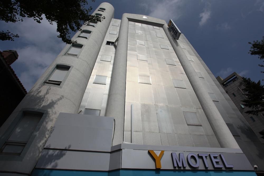 La Villa Hotel Seul Exterior foto