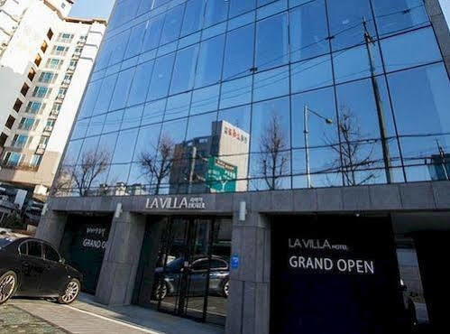 La Villa Hotel Seul Exterior foto